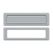 Brushed Chrome