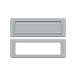 Brushed Chrome