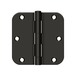 Oil-rubbed Bronze