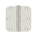 Polished Nickel
