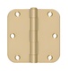 Brushed Brass