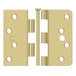 Brushed Brass