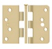 Brushed Brass
