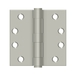 Brushed Nickel