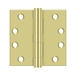 Polished Brass