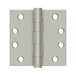 Brushed Nickel