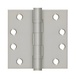 Brushed Nickel