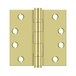 Polished Brass