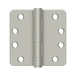 Brushed Nickel