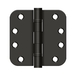 Oil-rubbed Bronze