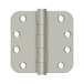 Brushed Nickel