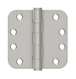 Brushed Nickel