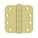 Polished Brass