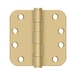 Brushed Brass