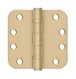 Brushed Brass