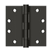 Oil-rubbed Bronze