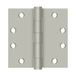 Brushed Nickel