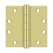 Polished Brass
