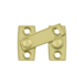 Polished Brass