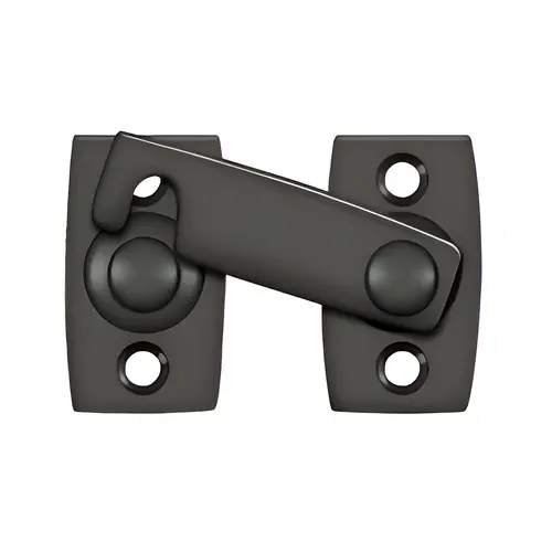 Shutter Bar/Door Latch 1-3/8" in Oil-rubbed Bronze Shutter Bar/Door Latch 1-3/8" in Oil-rubbed Bronze
