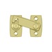 Polished Brass