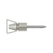 Brushed Nickel