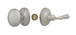 Brushed Nickel