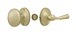 Unlacquered Brass