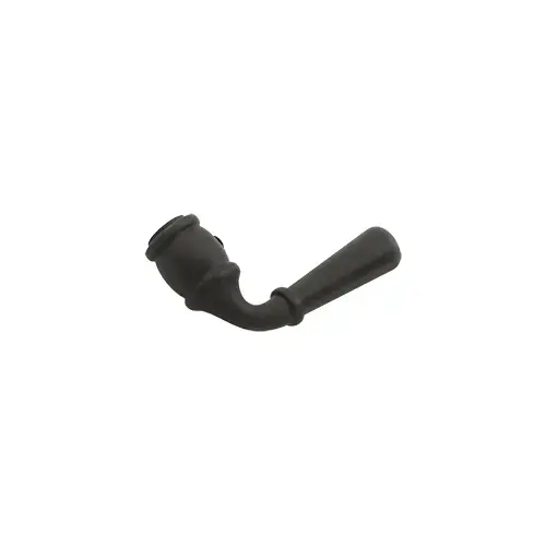 Accessory Lever for SDL980 pr SDLS480, Solid Brass in Oil-rubbed Bronze