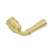 Polished Brass