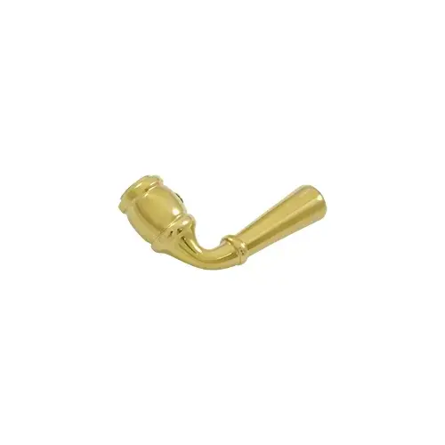 Accessory Lever for SDL980 pr SDLS480, Solid Brass in Unlacquered Brass Accessory Lever for SDL980 pr SDLS480, Solid Brass in Unlacquered Brass