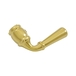 Unlacquered Brass