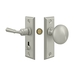 Brushed Nickel