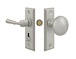 Brushed Nickel