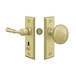 Polished Brass