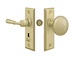 Polished Brass