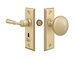 Unlacquered Brass