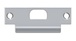 Brushed Chrome