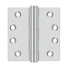 Polished Stainless Steel