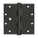Oil Rubbed Bronze