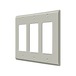 Brushed Nickel