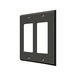 Oil-rubbed Bronze