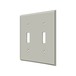 Brushed Nickel