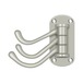Brushed Nickel