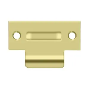 Deltana T-Strike For RCA430 2-3/4 x 1-3/4 in Polished Brass TSRCA275U3 Deltana T-Strike For RCA430 2-3/4 x 1-3/4 in Polished Brass TSRCA275U3