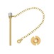 PVD Polished Brass