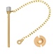 PVD Polished Brass