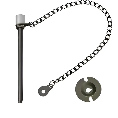 Sliding Door and Window Pin - Oil-Rubbed Bronze Sliding Door and Window Pin - Oil-Rubbed Bronze