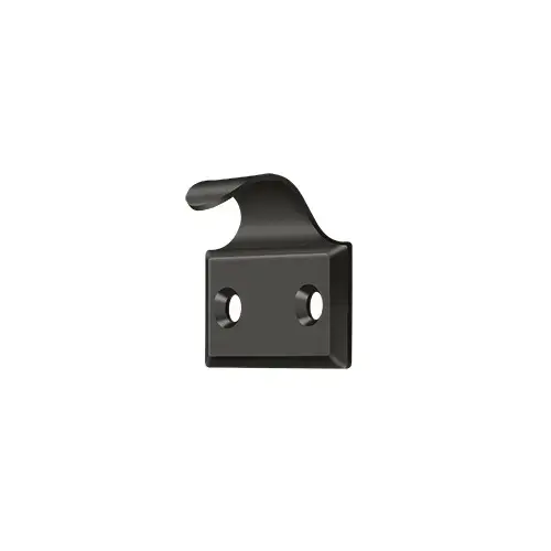 Window Lift, 1-5/8"x 1-1/2" in Oil-rubbed Bronze