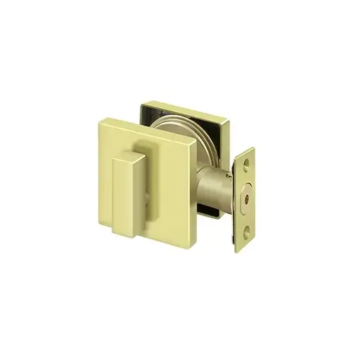ZDS Solid Brass Elite Series Square Deadbolt Lock, Grade 3 ZDS Solid Brass Elite Series Square Deadbolt Lock, Grade 3